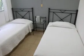 Hotel Casa Blanca - Habitación