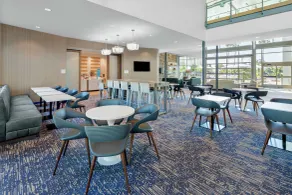 Hampton Inn & Suites San Diego Airport Liberty Station - Restaurant