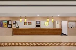 Lemon Tree Hotel, Indore - Reception