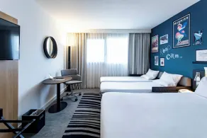 Novotel Beaune - Chambre