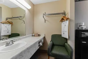 Knights Inn Madera - Salle de bain
