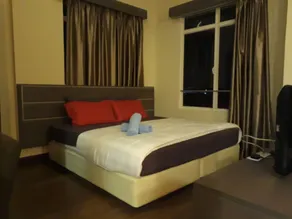 Junikastay BLagoon Melaka - Zimmer