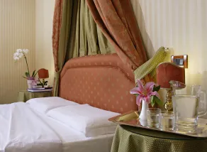 Hotel Kette - Vue de la chambre