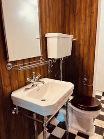 Torreby Slott Hotel & Golf - Salle de bain