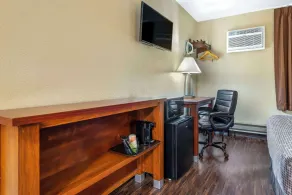 Econo Lodge La Crosse North - Chambre