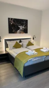 GuestHouse Große Linde - Room