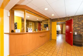 Prest'Hôtel Epinal Chavelot - Reception