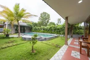 Khu Nghỉ Dưỡng Green Bungalow Phu Quoc - View from room