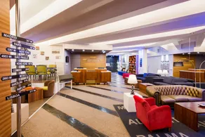 Hotel Tryp Coruña - Recepción