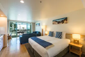 Paihia Beach Resort & Spa Hotel - Chambre