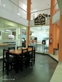HOTEL PLAZA ELITE - Restaurant
