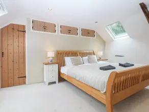 Ty Newydd - Chambre