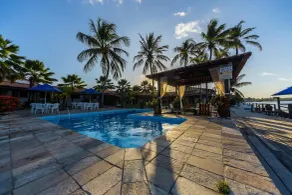 Pousada Villa do Sol - Pool