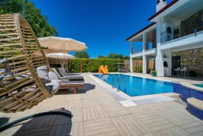 Lemon Villa Fethiye Very Special Location and Stylish Design - Pool