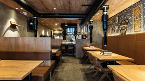 APA Hotel Nambaminami Daikokucho Ekimae - Restaurant