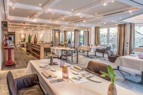 Hirschen Erlinsbach Swiss Quality - Restaurant