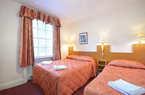 Seymour Hotel - Chambre