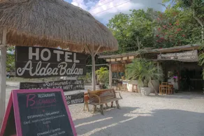 Aldea Balam - Ristorante