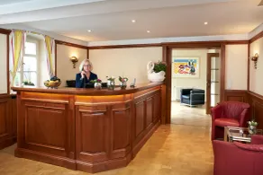 Flair Hotel Schwanen - Receção