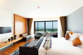 Chalong Chalet Resort - Chambre