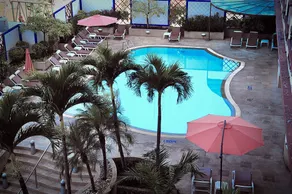 Amora Thapae Hotel Chiang Mai - Piscine