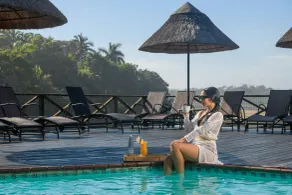 San Lameer Villa 2534 - 4 Bedroom Superior - 8 pax - San Lameer Rental Agency - Pool