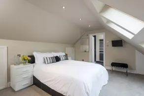 Bracken Howe Lodge - Zimmer