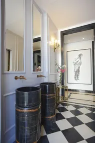 L'Hôtel Particulier La Marsa - Bathroom