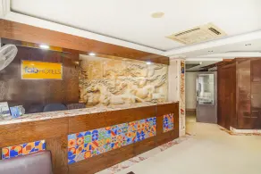 FabHotel Marble Arch - Réception