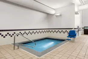SpringHill Suites by Marriott Fairbanks - Piscine
