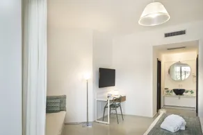 Apollon Club & Thermal Spa - Chambre