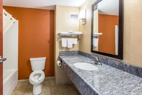 Sleep Inn & Suites Dyersburg I-155 - Salle de bain