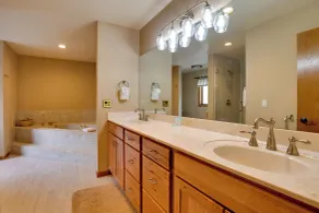 Deck + Mtn View: Keystone Townhome Near Resort! - Innenbereich