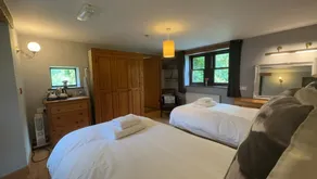 The White Bull - Chambre