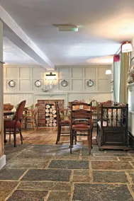 The Wheatsheaf Inn - Restaurang