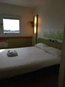 ibis budget Marseille L'Estaque - Room