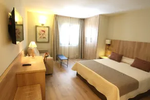 Hotel & Spa Real Villa Anayet - Chambre