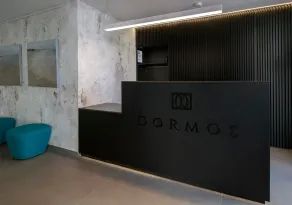 Dormos Hotel - Reception