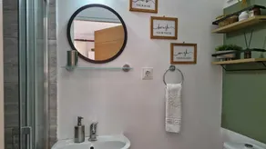 Siirli Pansiyon - Bathroom