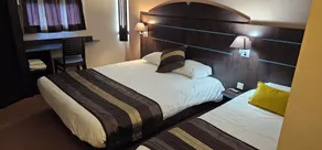 Hôtel Akena Caudry Cambrai - Room