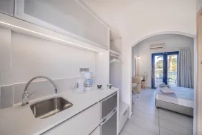 Sergiani Garden Hotel Apartments - Zimmer