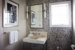 La Casa Del Camino - Salle de bain