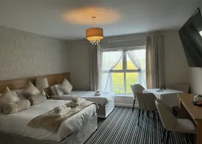 The Hedges Hotel - Værelse