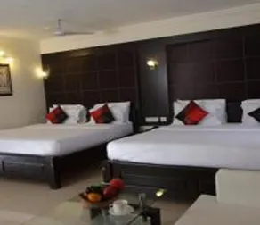 Hilarity Inn - Chambre