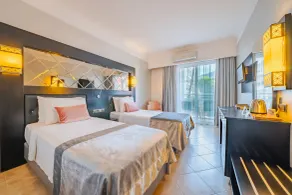 Prime Beach Hotel  - Chambre