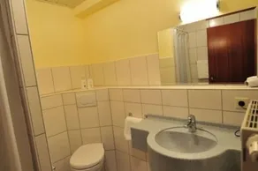 Einzelzimmer Gasthof - Bagno