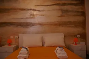Alicata B&b La Dimora Del Vento - Chambre