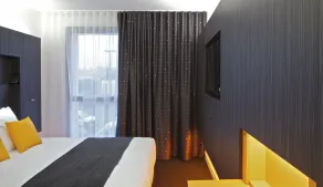 Bhô Hotels Nantes Saint Herblain - Chambre