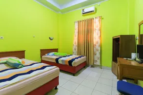 Pondok Green Adhyaksa Syariah - Værelse