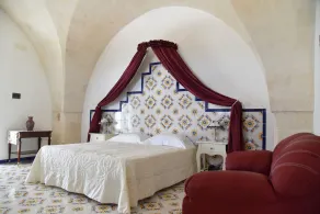 Masseria celidonia resort & relax - Habitación